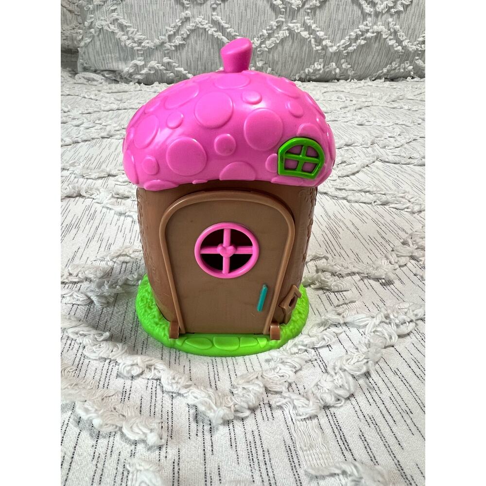 Li'l Woodzeez Mini Acorn House Toy